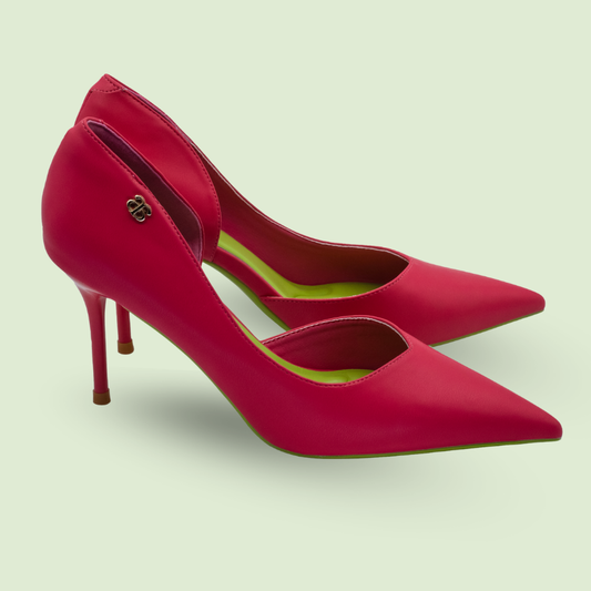 Pink Goddess Pumps