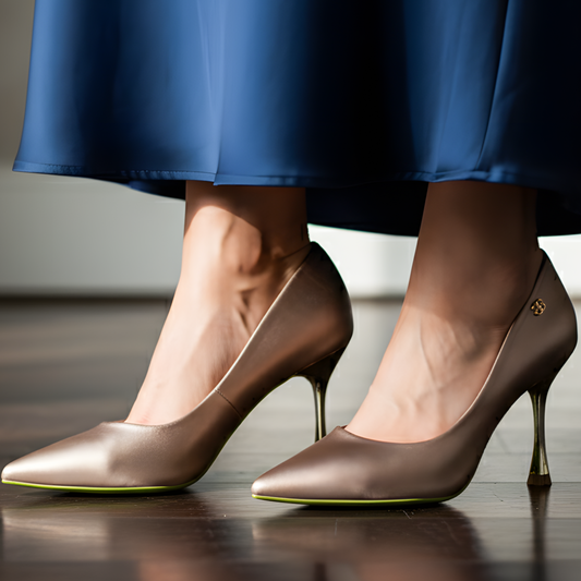 Marmalade Majesty Heels