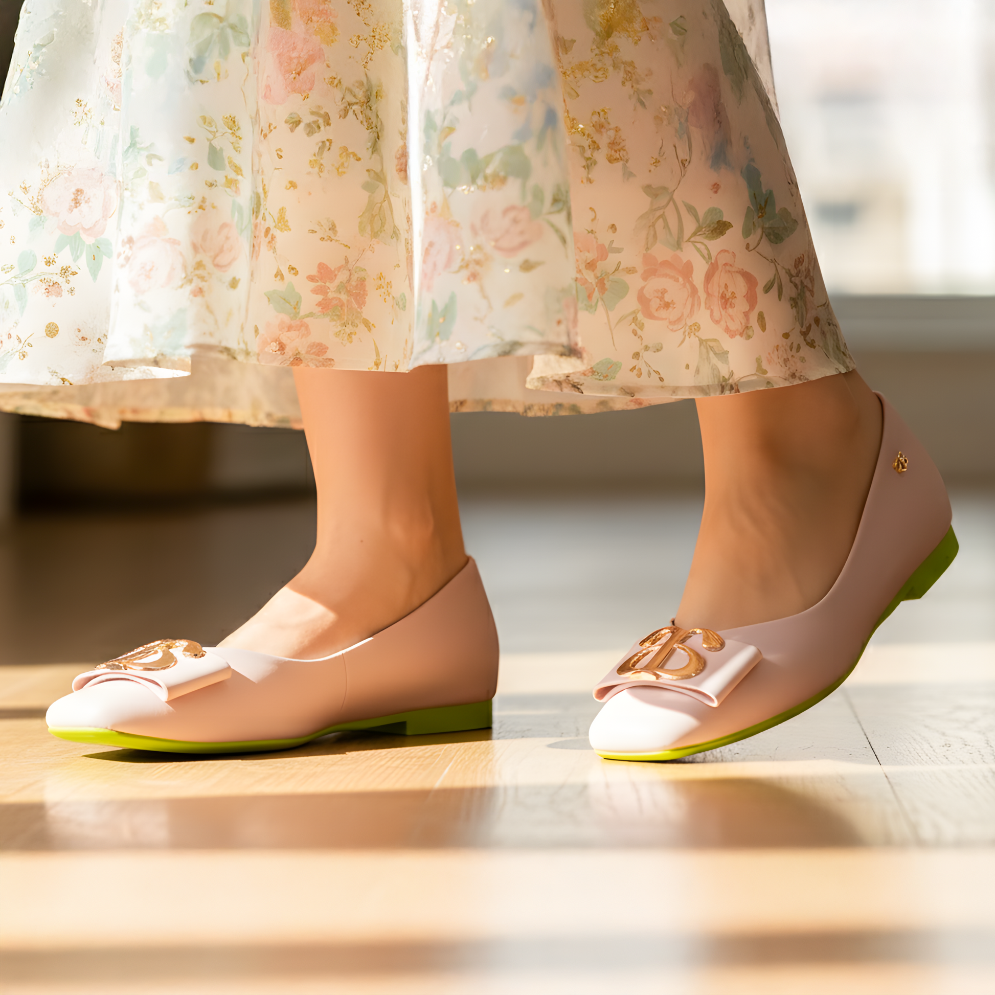 Natural Harmony Flats