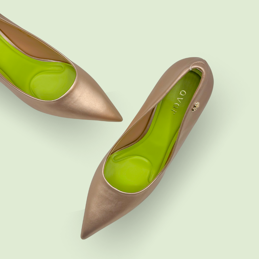 Marmalade Majesty Heels