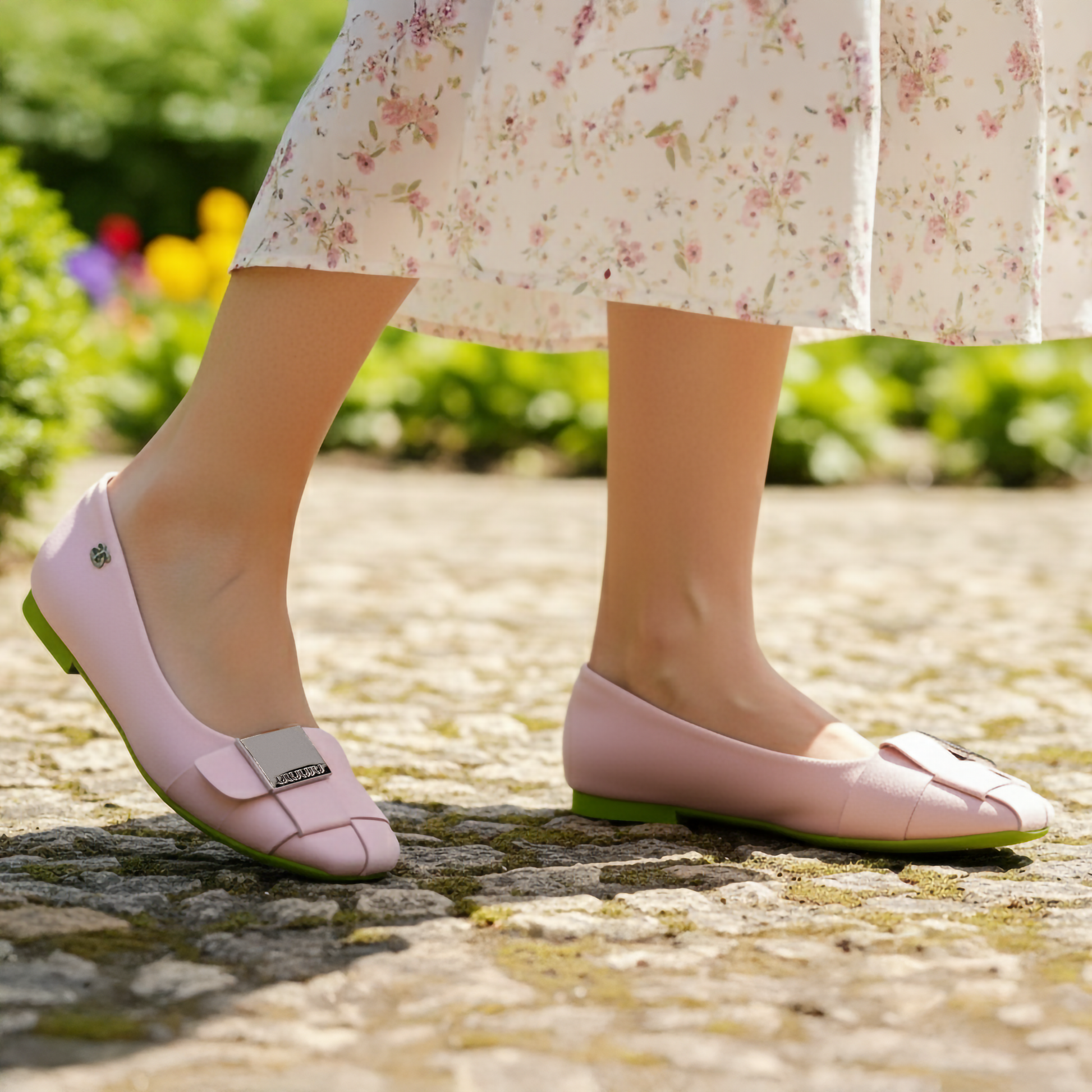 Sunset Stroll Bellies