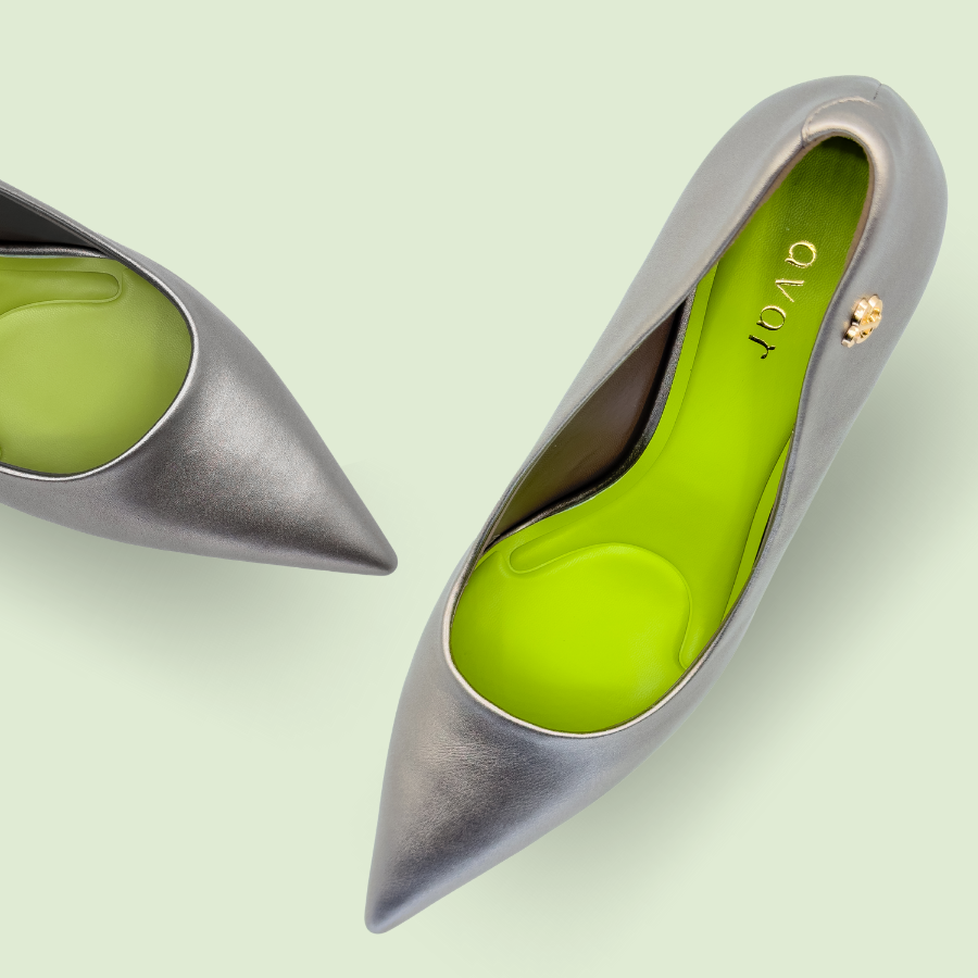 Corny Eco-Edge Silver