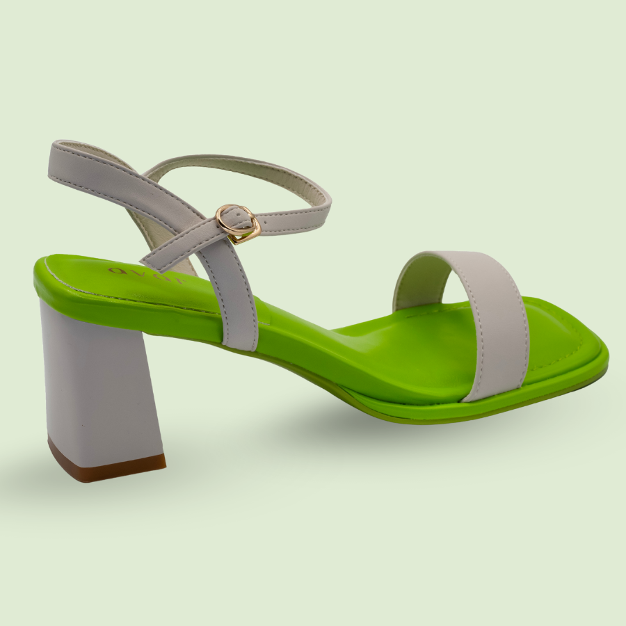 Earthy Elegance Heels