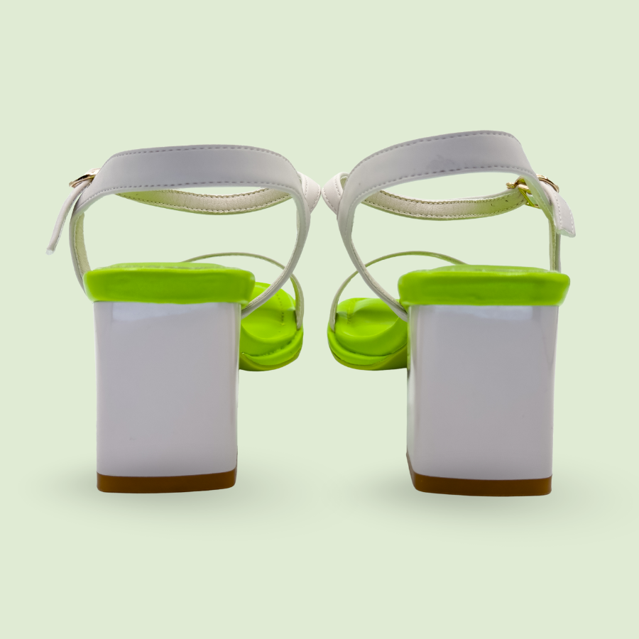 Earthy Elegance Heels