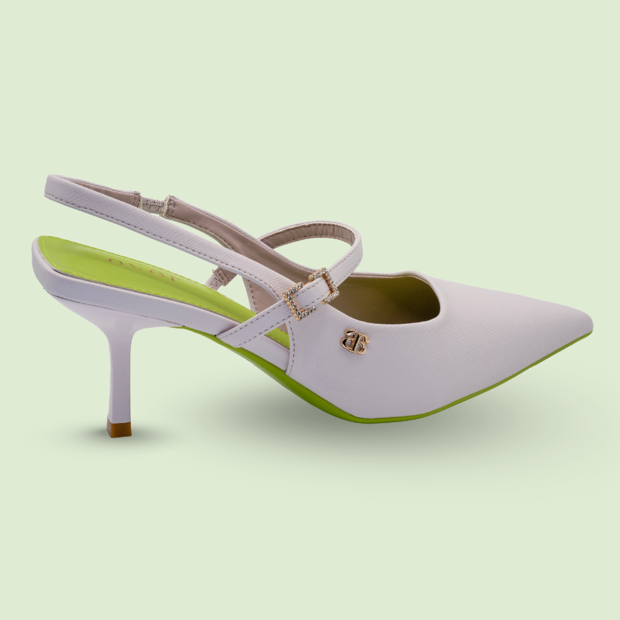 Eco-Sophisticate Sandals