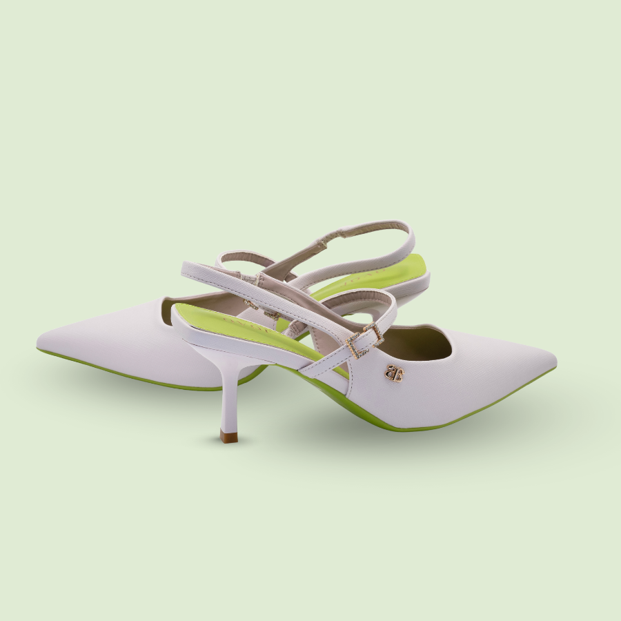 Eco-Sophisticate Sandals