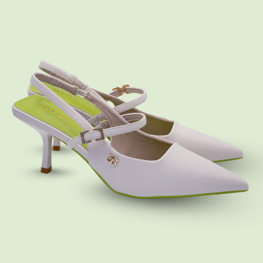 Eco-Sophisticate Sandals