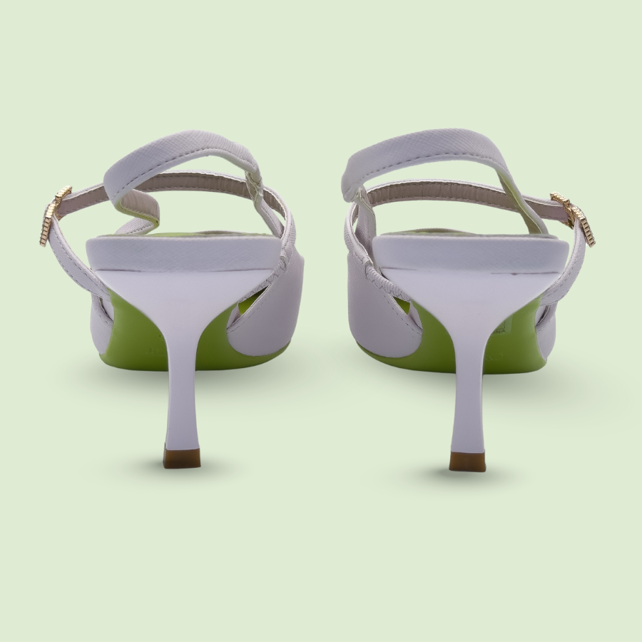 Eco-Sophisticate Sandals