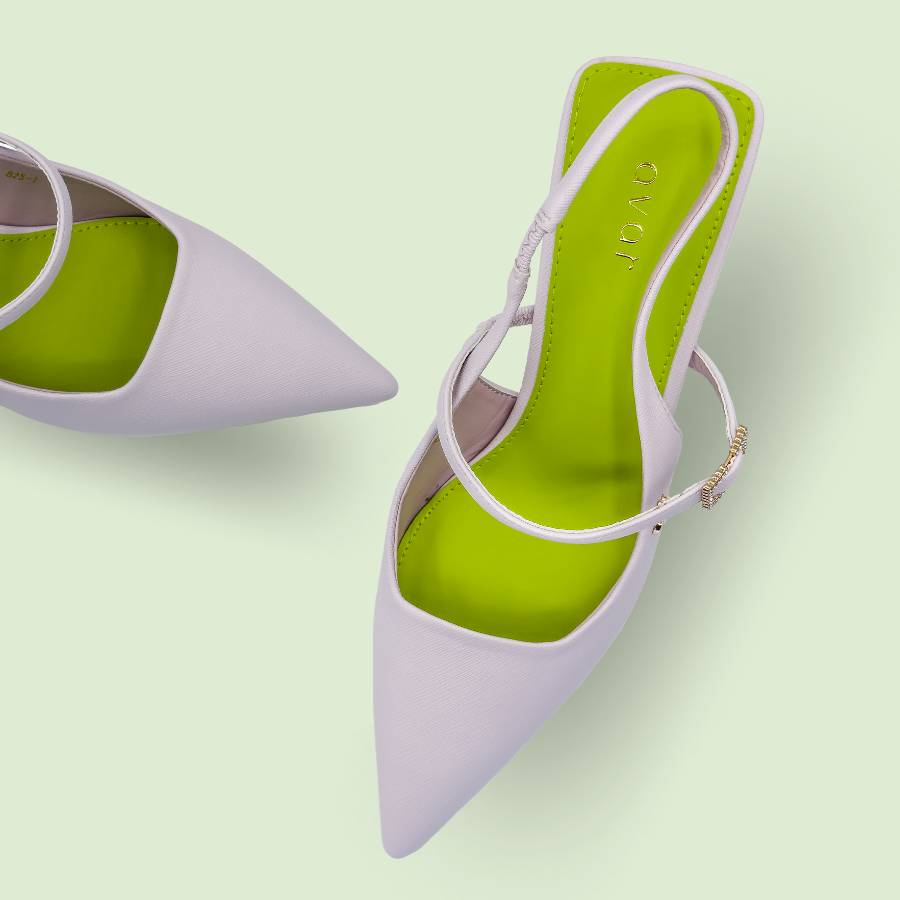 Eco-Sophisticate Sandals