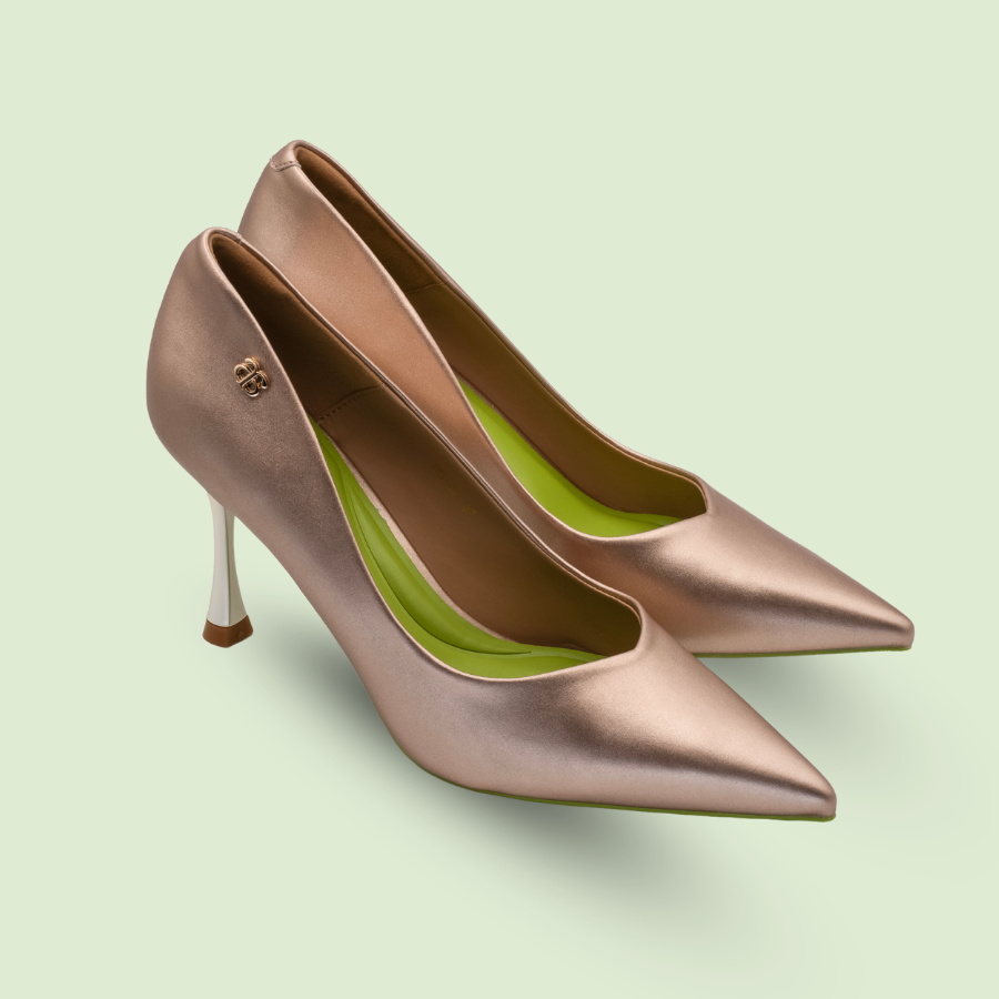 Marmalade Majesty Heels