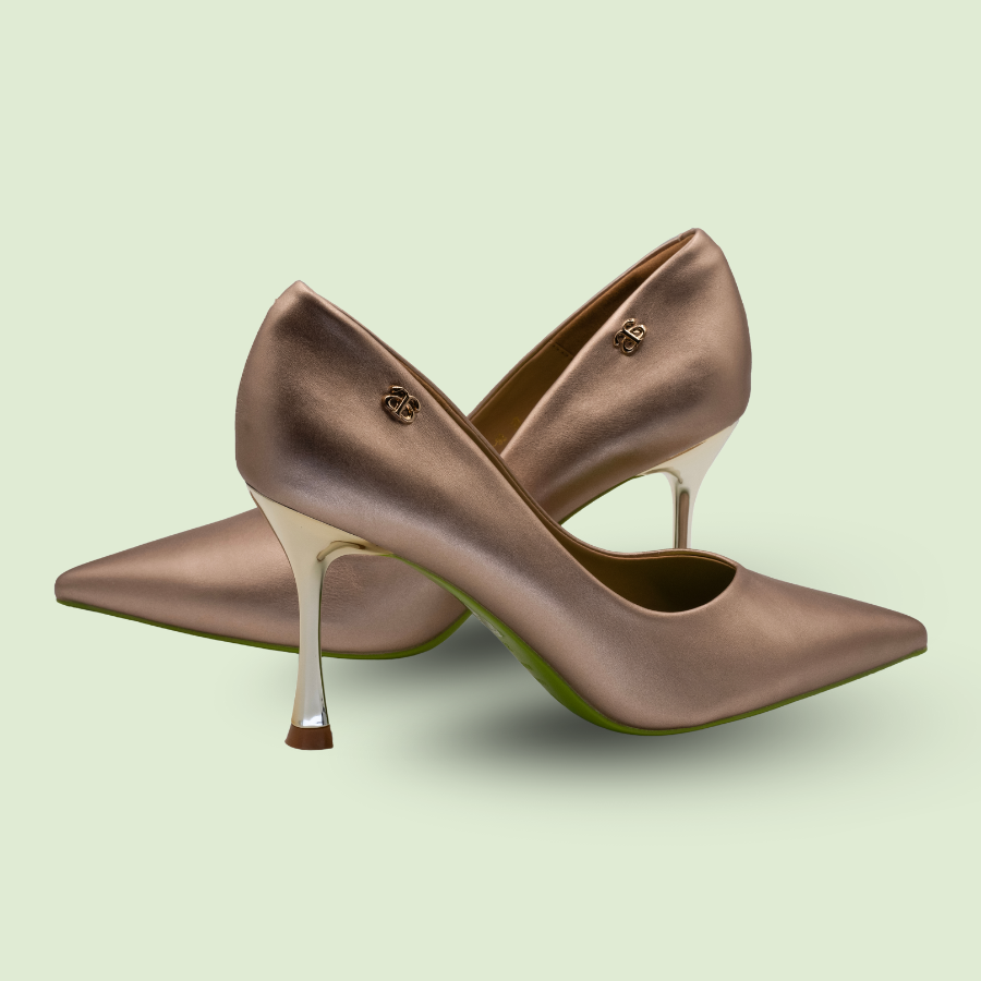 Marmalade Majesty Heels