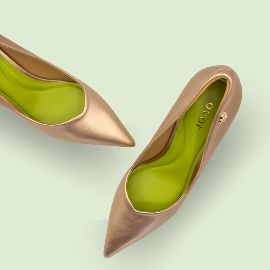 Golden Corny Eco-Edge