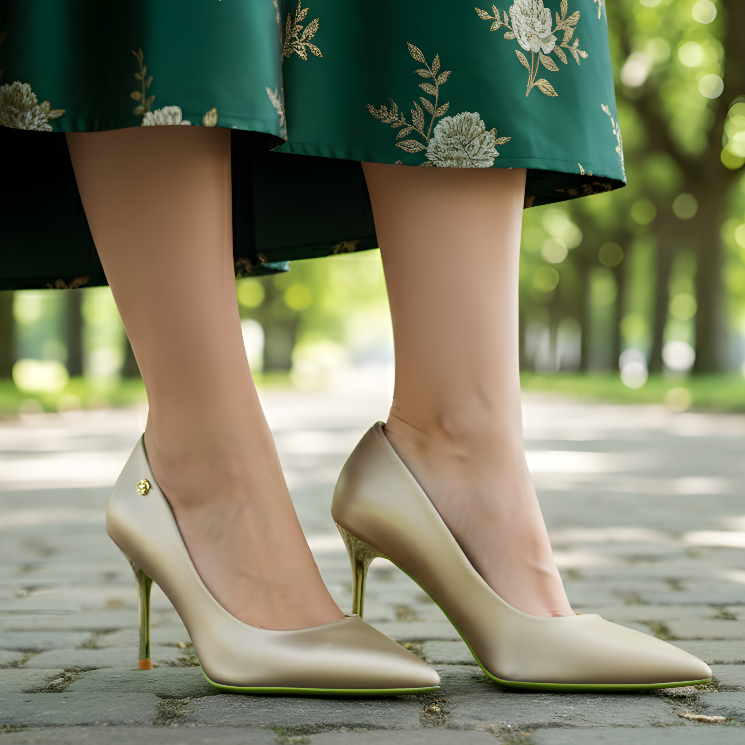 Golden Corny Eco-Edge