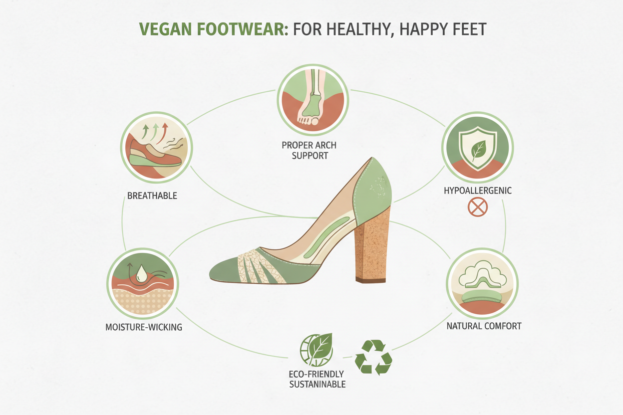 Healthcare professional reviewing medical charts for health considerations