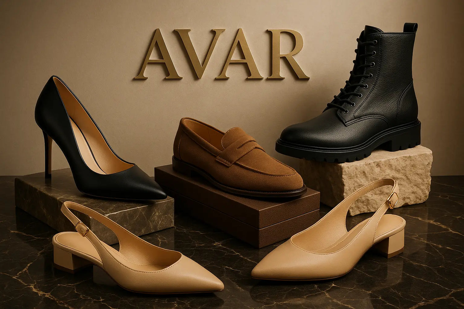 Luxe-Collection Avar Earth
