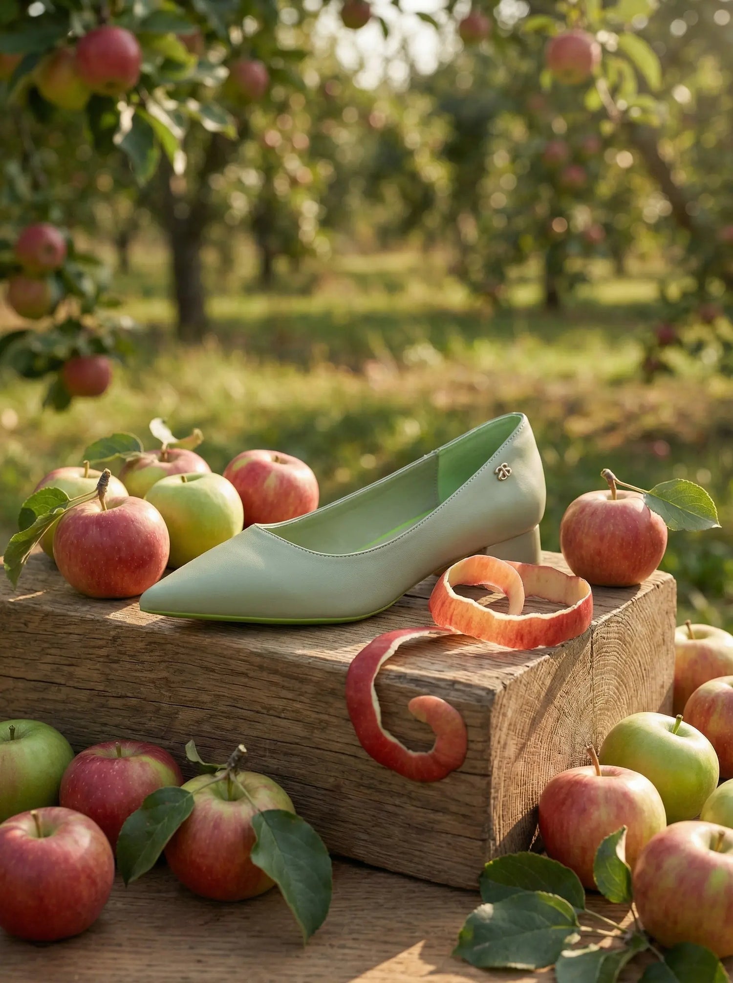 Apple Avar Earth