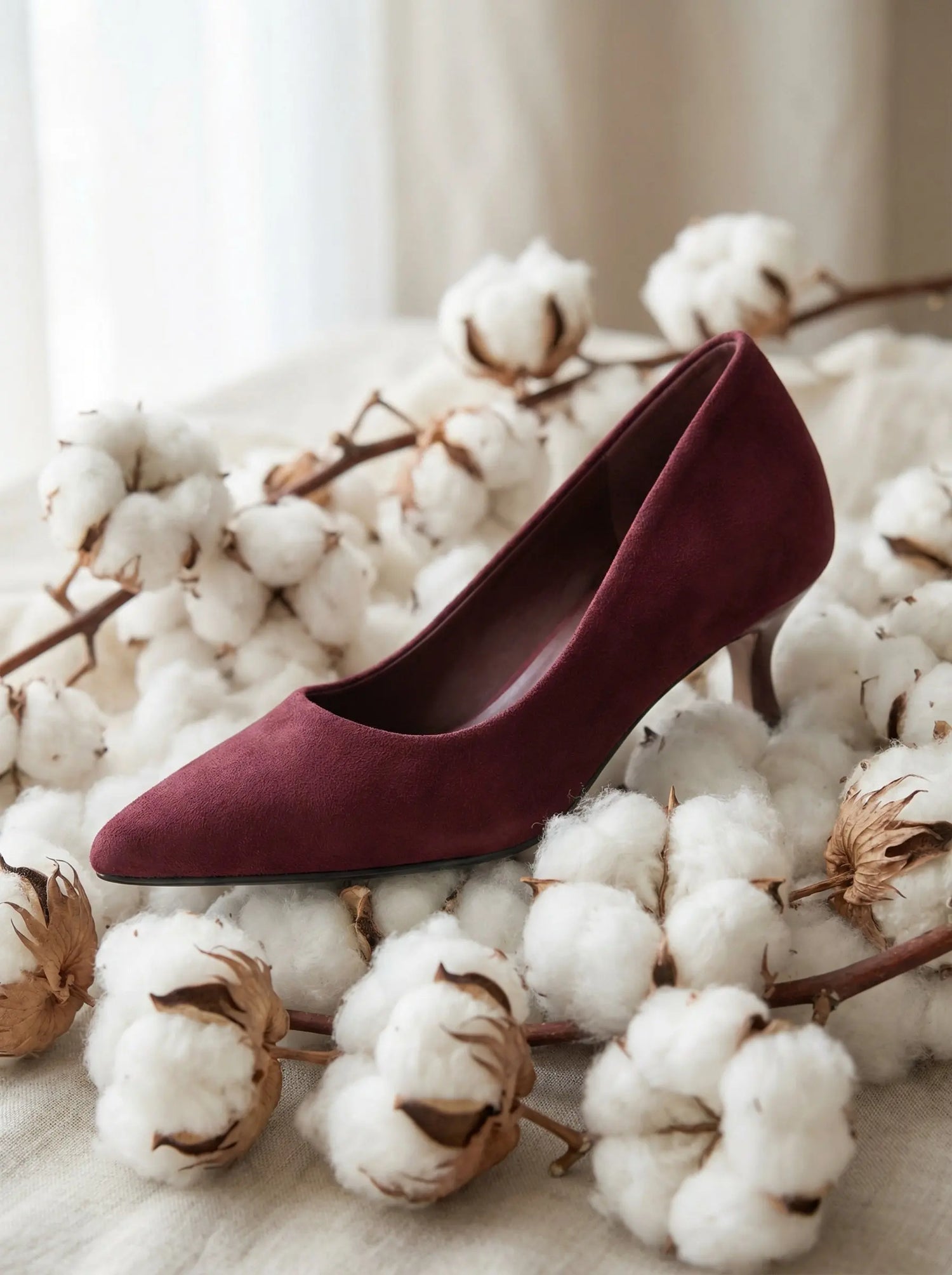 Cotton-Suede Avar Earth