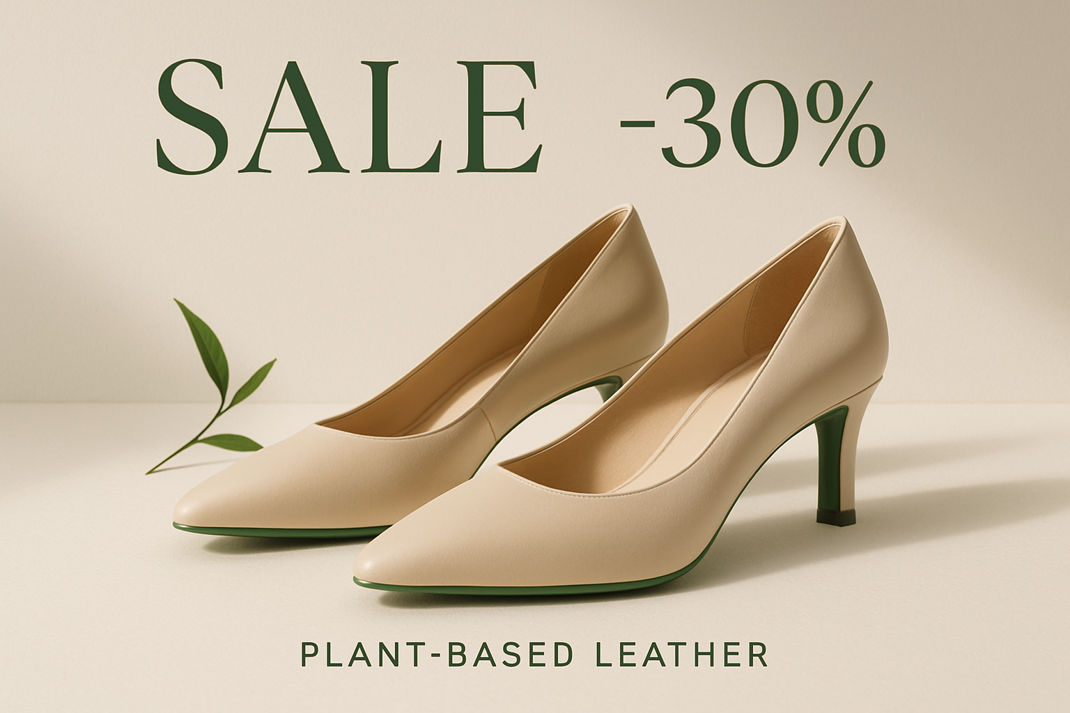 Vegan Shoes Sale