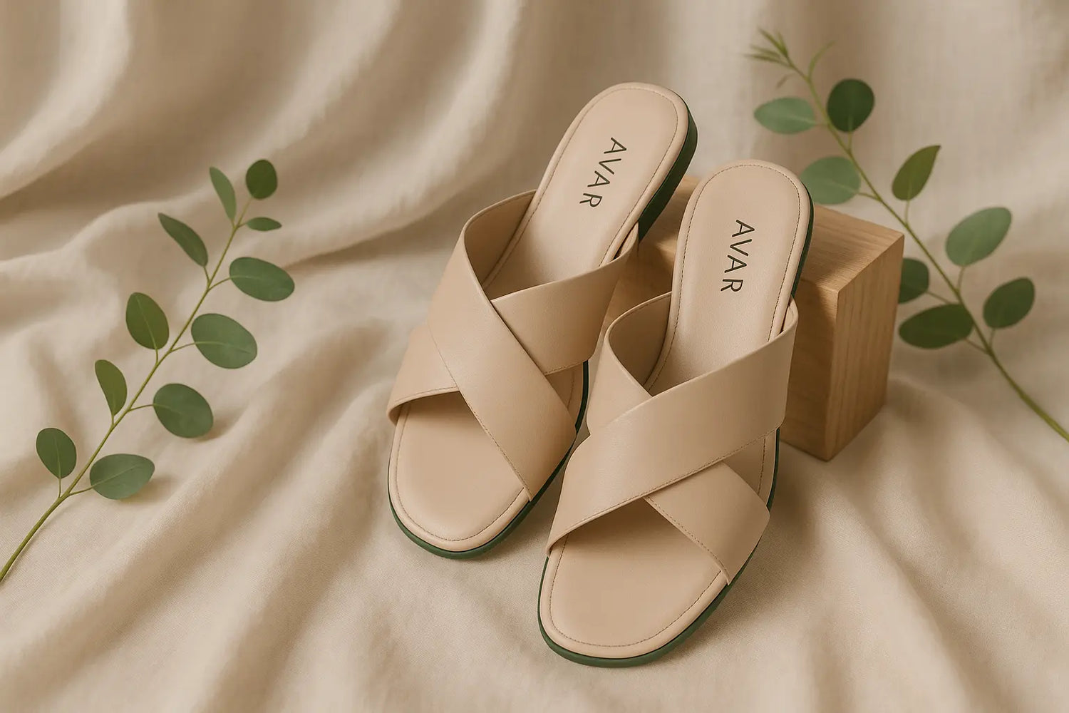 Chic-Sandals Avar Earth