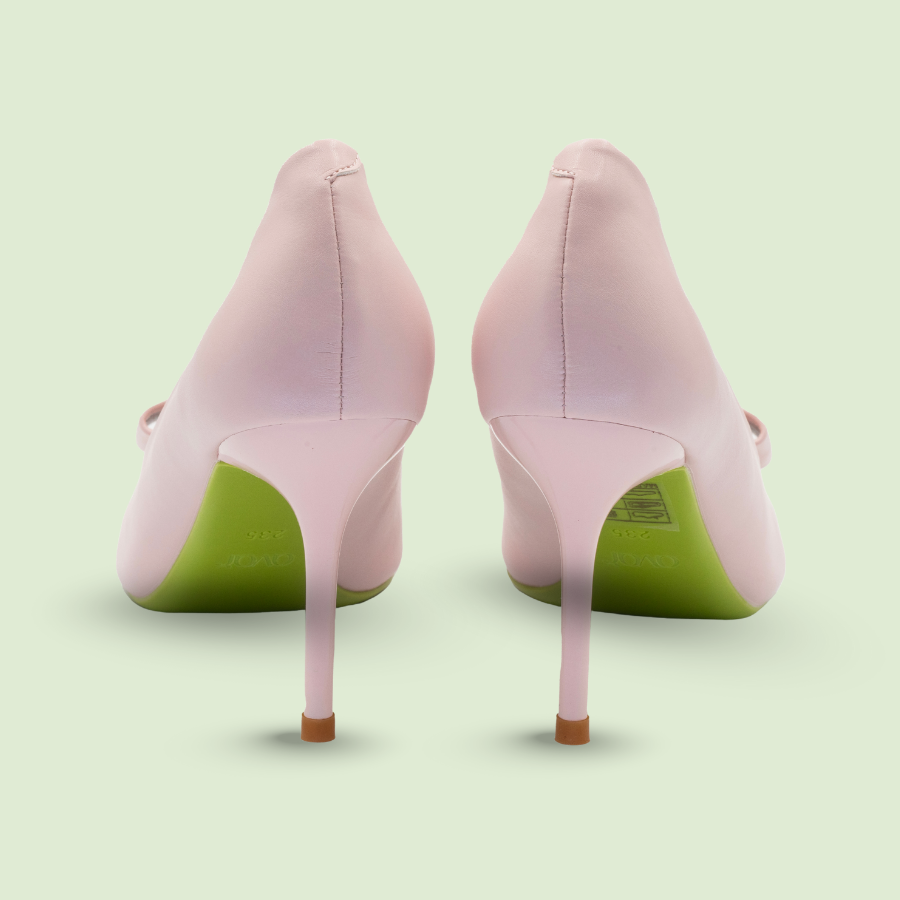 Pumpkin Spice Heels