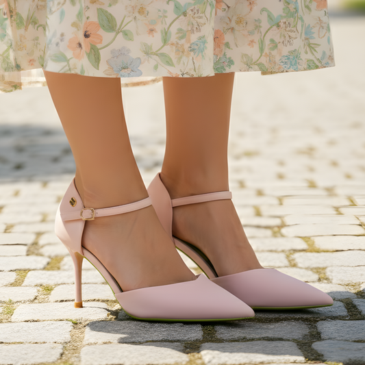 Eco Glow Heels