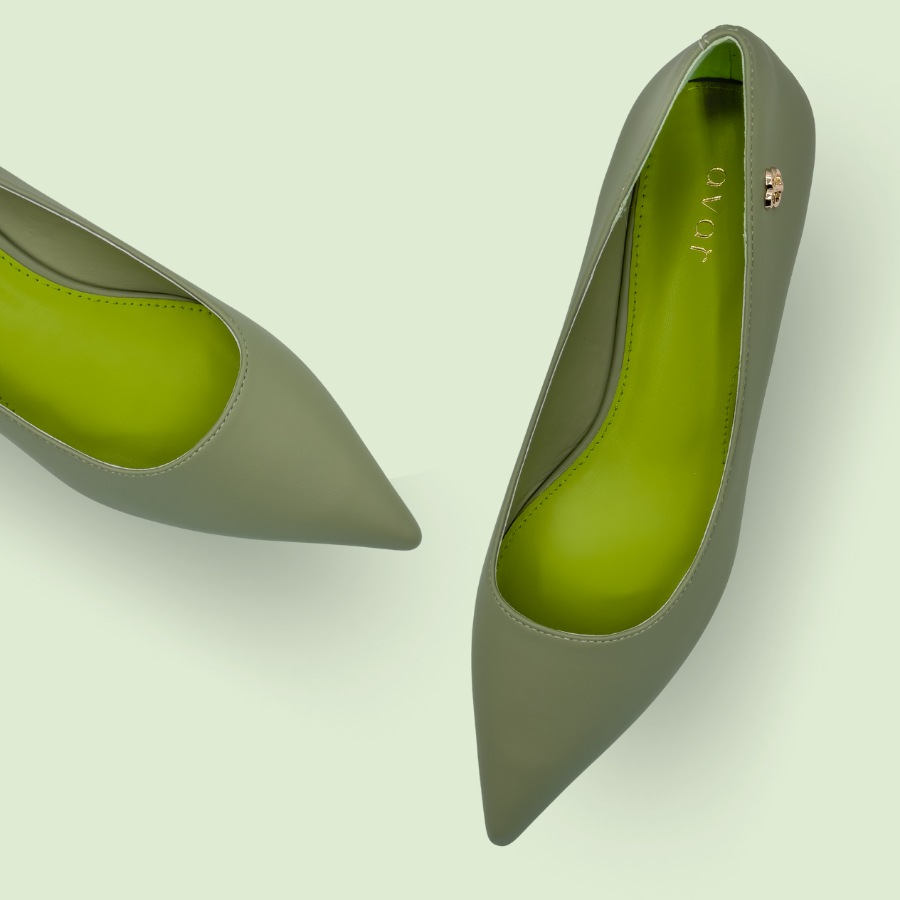pure comfort greeny
