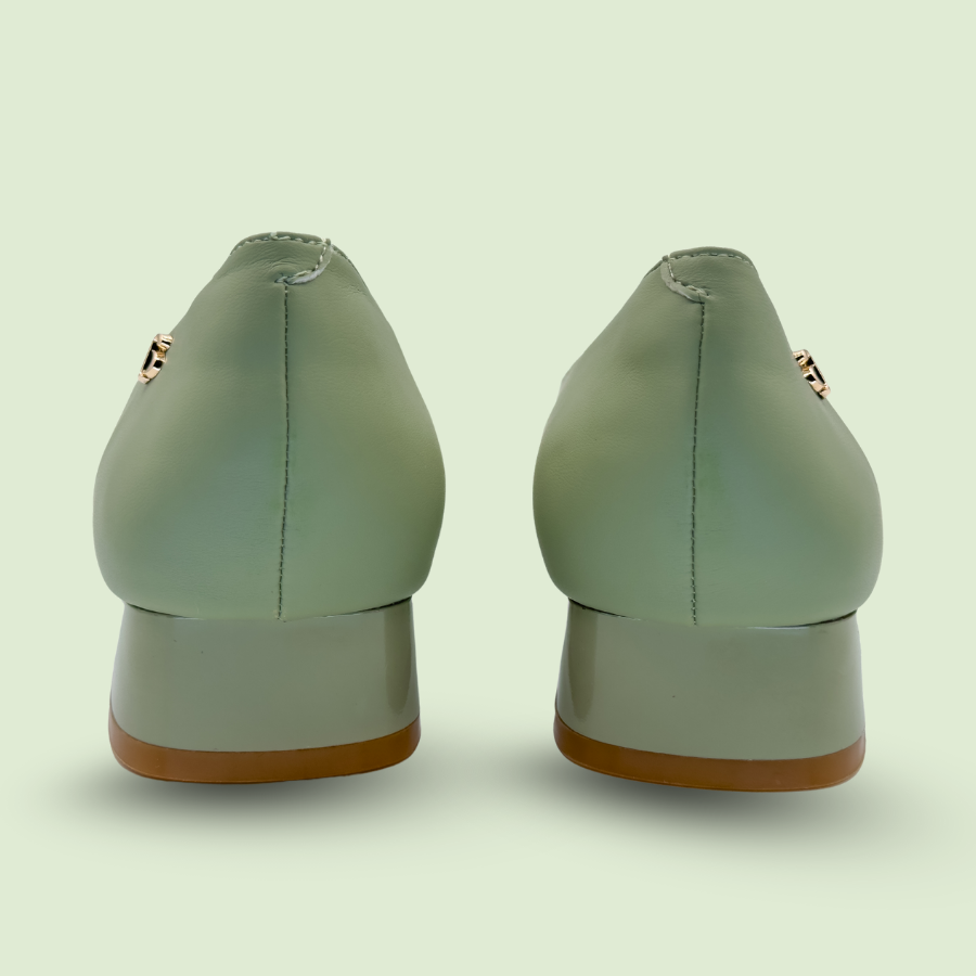 pure comfort greeny