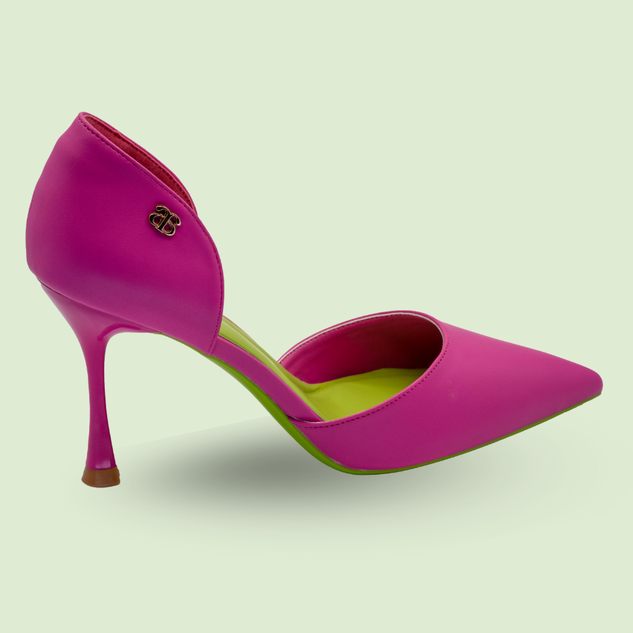 Solar Flair Heels