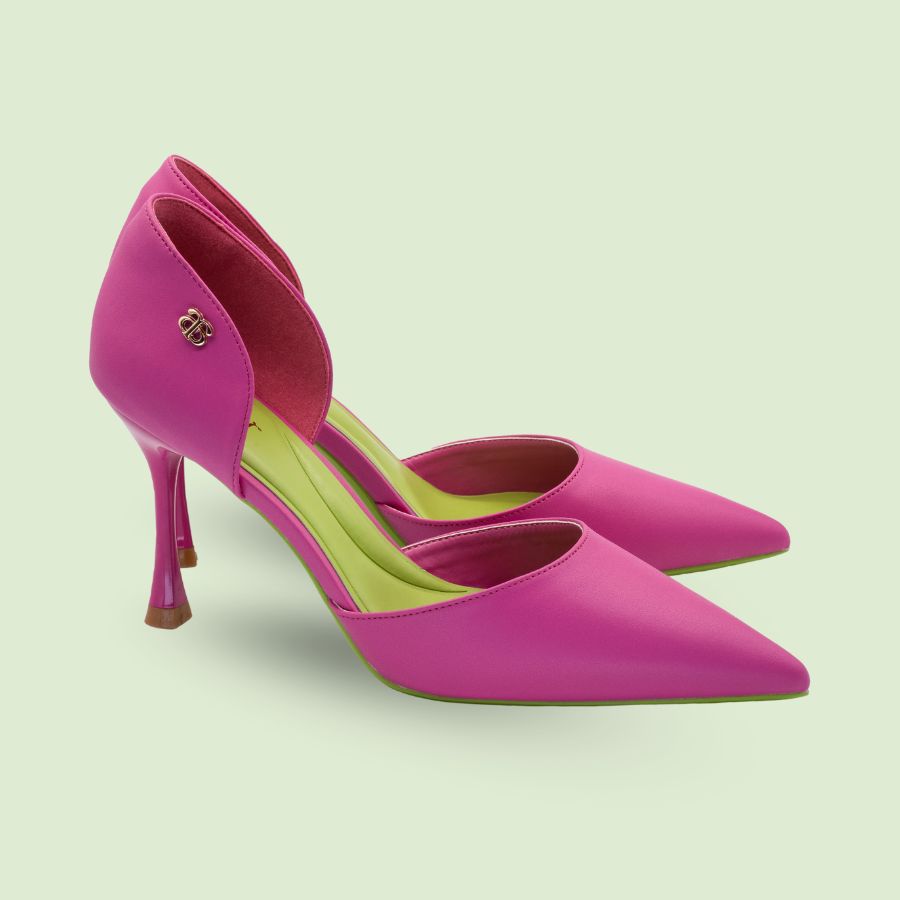 Solar Flair Heels