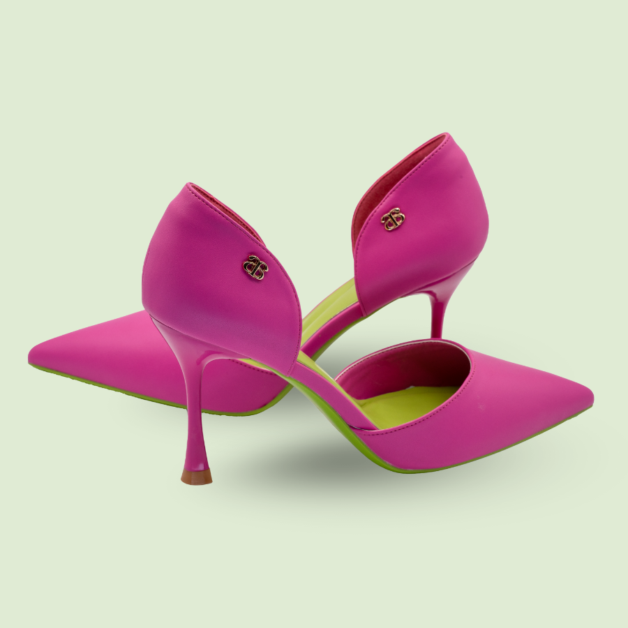 Solar Flair Heels