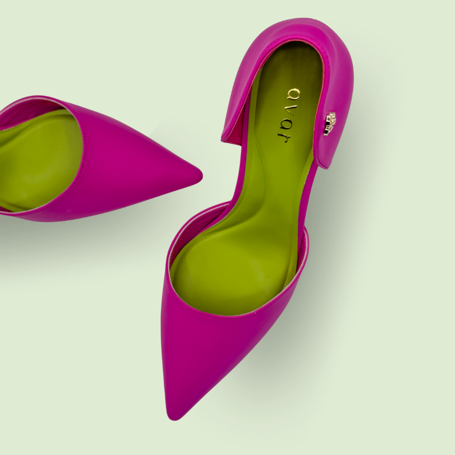 Solar Flair Heels