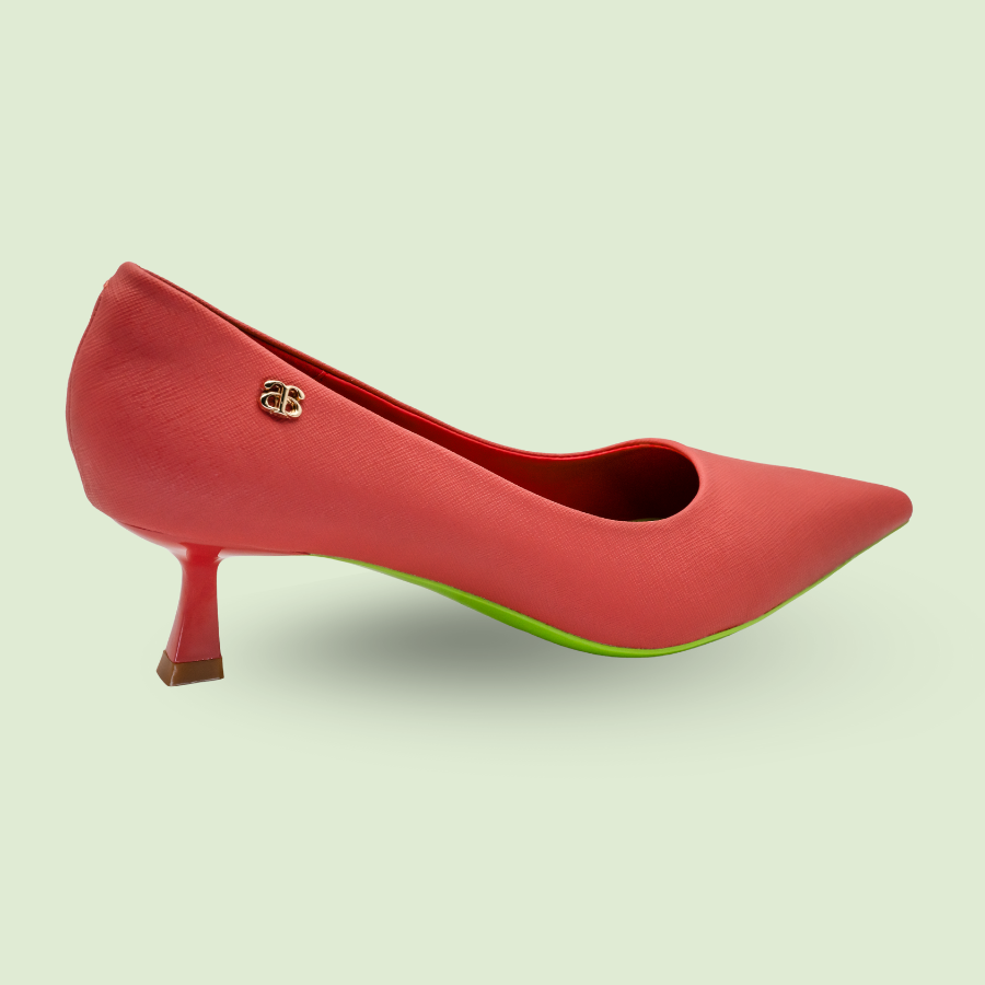 Sunburst Heels