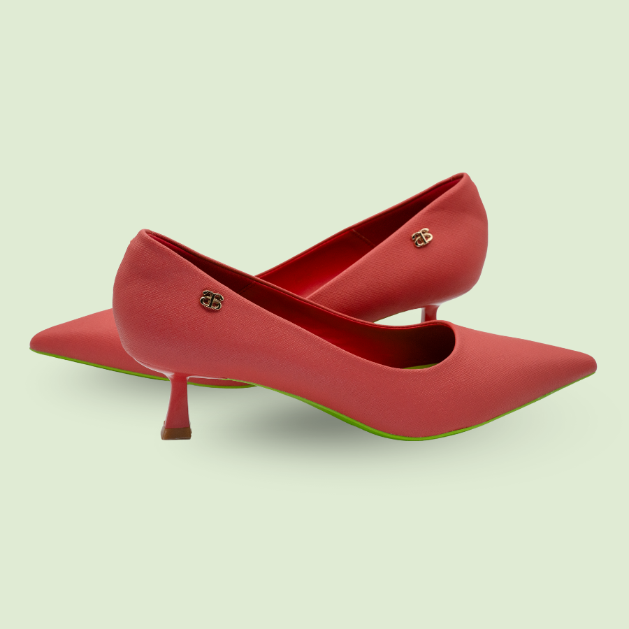 Sunburst Heels