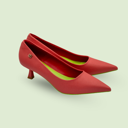 Sunburst Heels