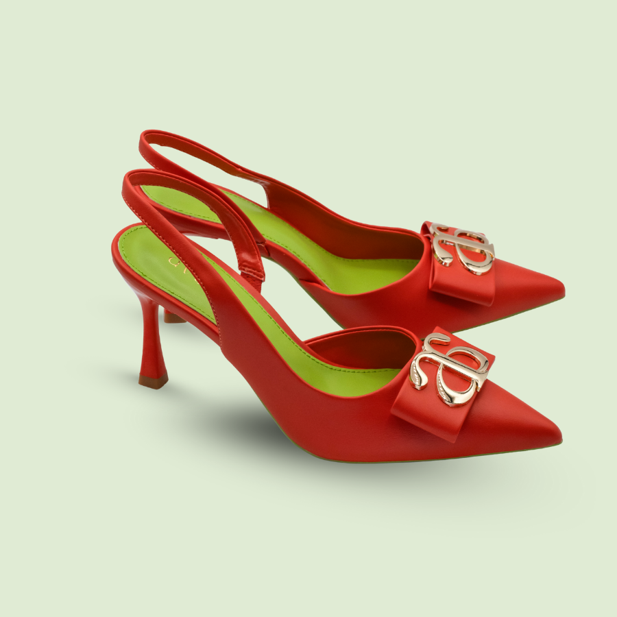 Bio-Luxe Heels