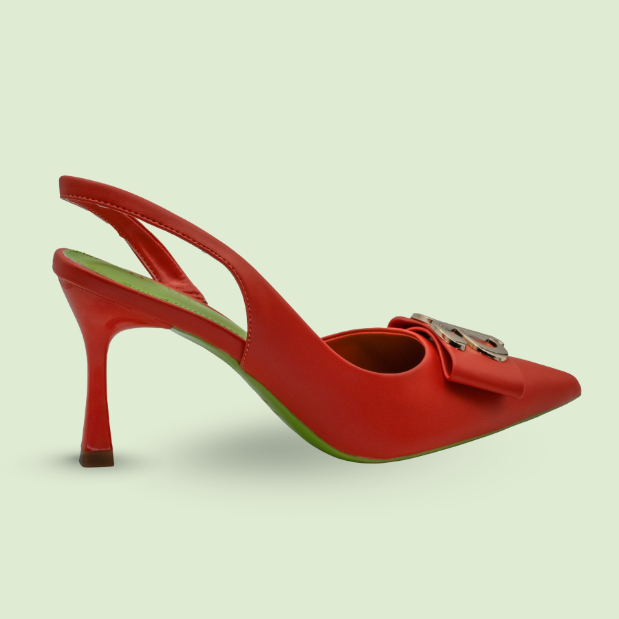 Bio-Luxe Heels