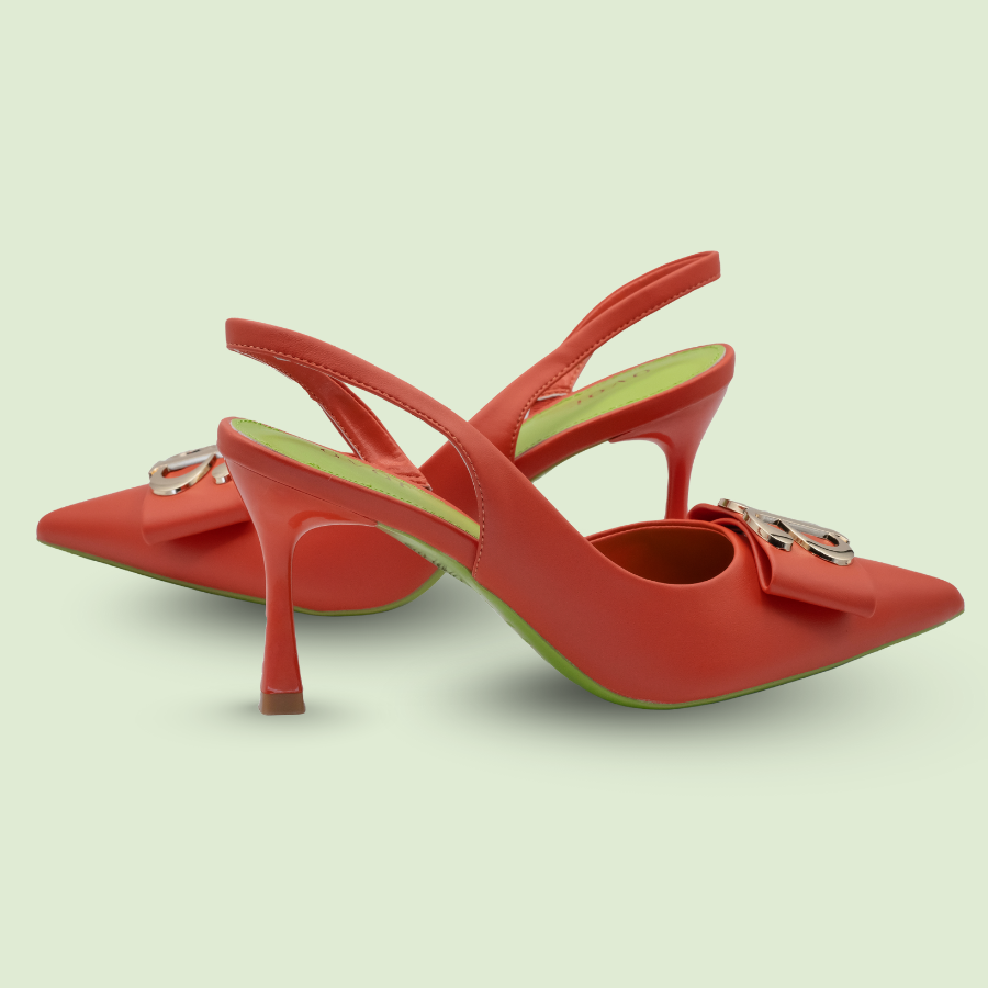 Bio-Luxe Heels