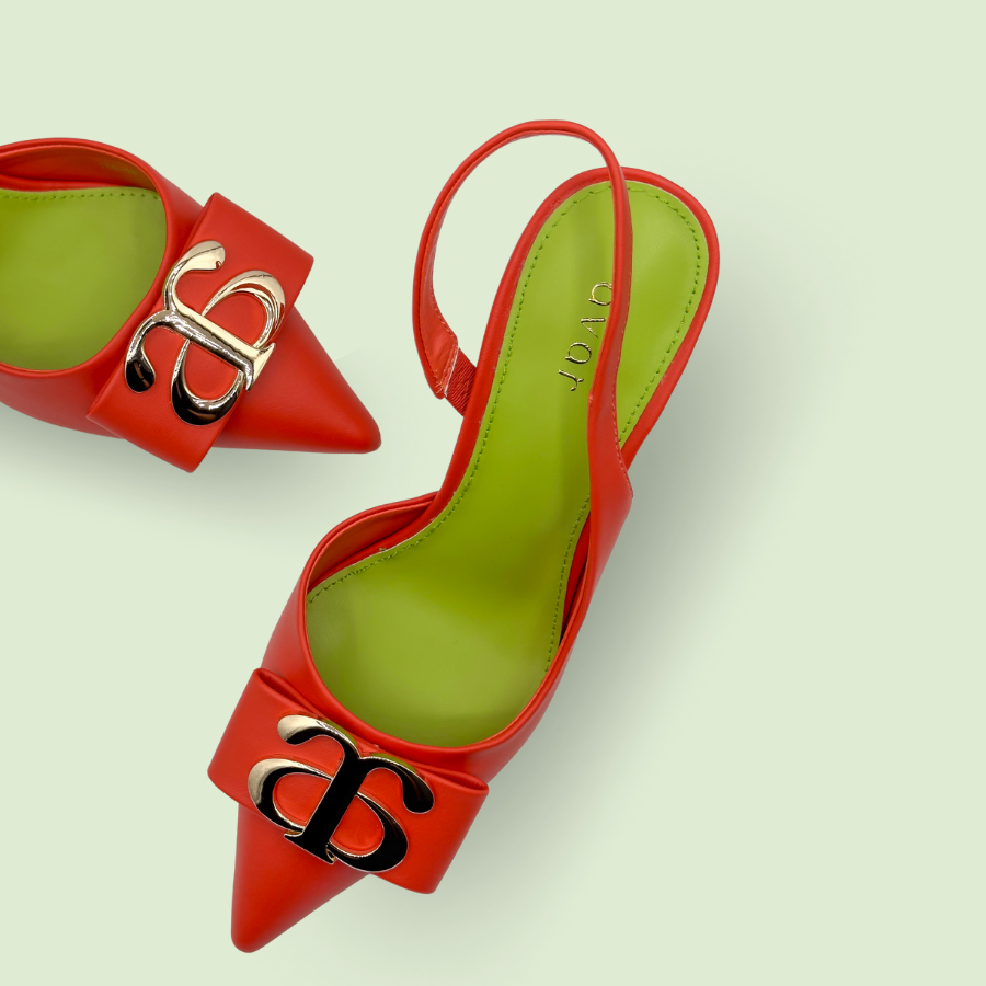 Bio-Luxe Heels