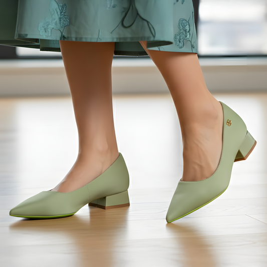 pure comfort greeny
