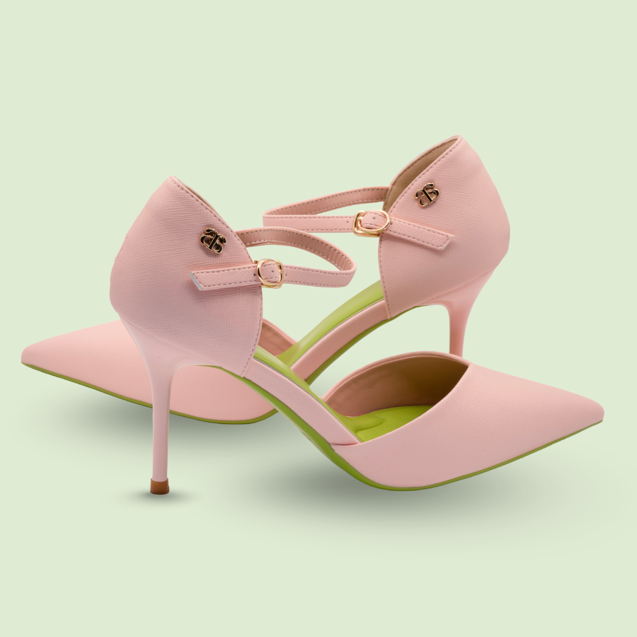Eco Glow Heels