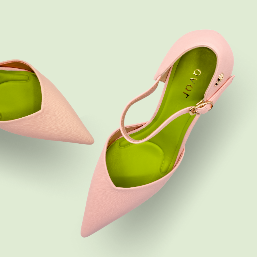 Eco Glow Heels