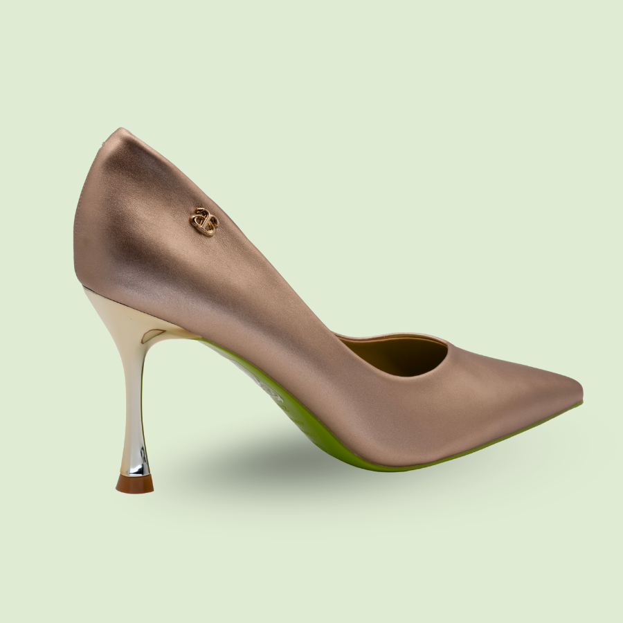 Marmalade Majesty Heels