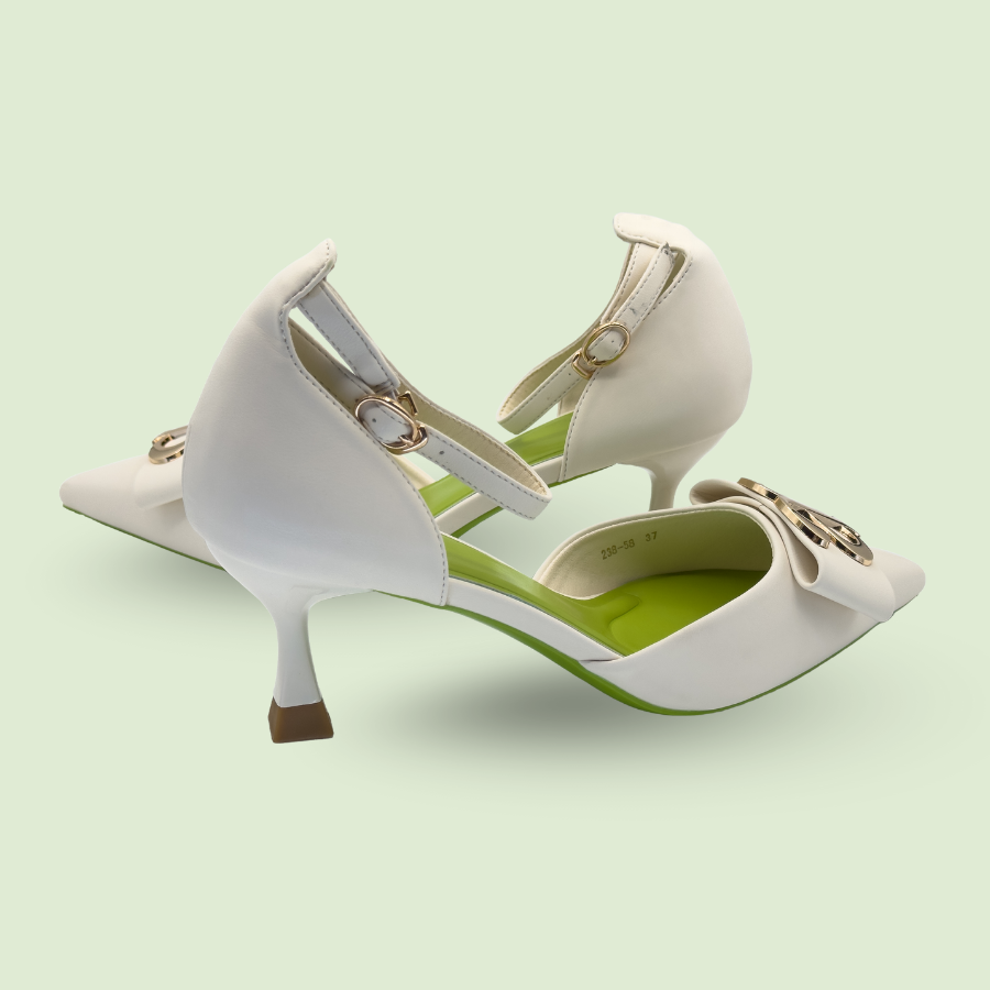 Nature Chic Heels