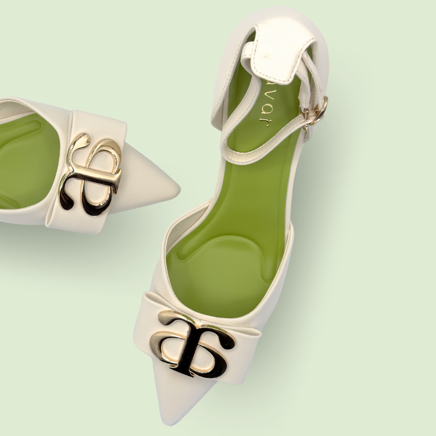 Nature Chic Heels